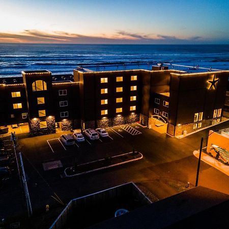 Starfish Manor Oceanfront Hotel Lincoln City Eksteriør bilde